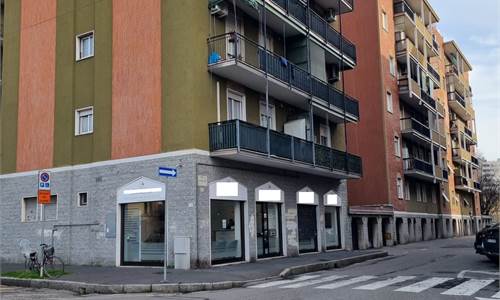 3 LOCALI, TUTTO NUOVO,  IN VENDITA A COLOGNO MONZESE