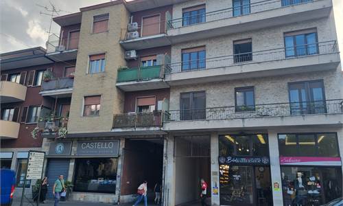 Stanza in Affitto a Cologno Monzese (MI) Piazza castello 7